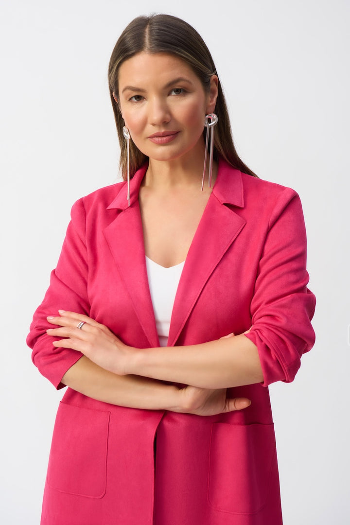 Le blouson en daim Joseph Ribkoff | 251941-C