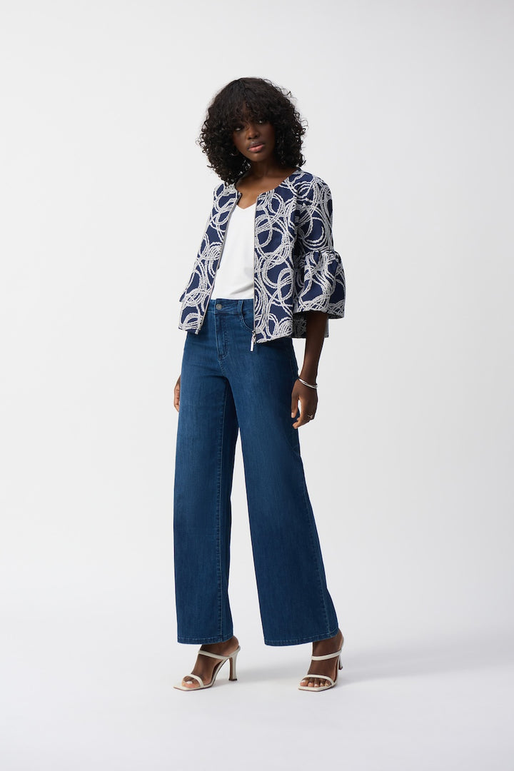 Le jean classique GOLDIE Joseph Ribkoff | Hots | 251968