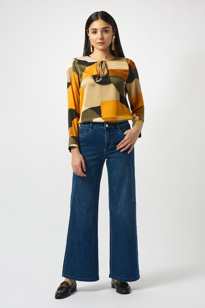 Le jean classique GOLDIE Joseph Ribkoff | Hots | 251968