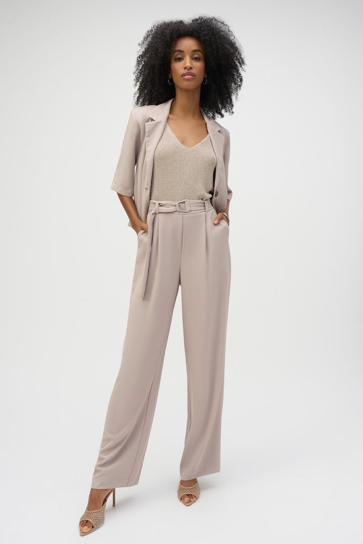 Le pantalon jambes larges Joseph Ribkoff | 252104