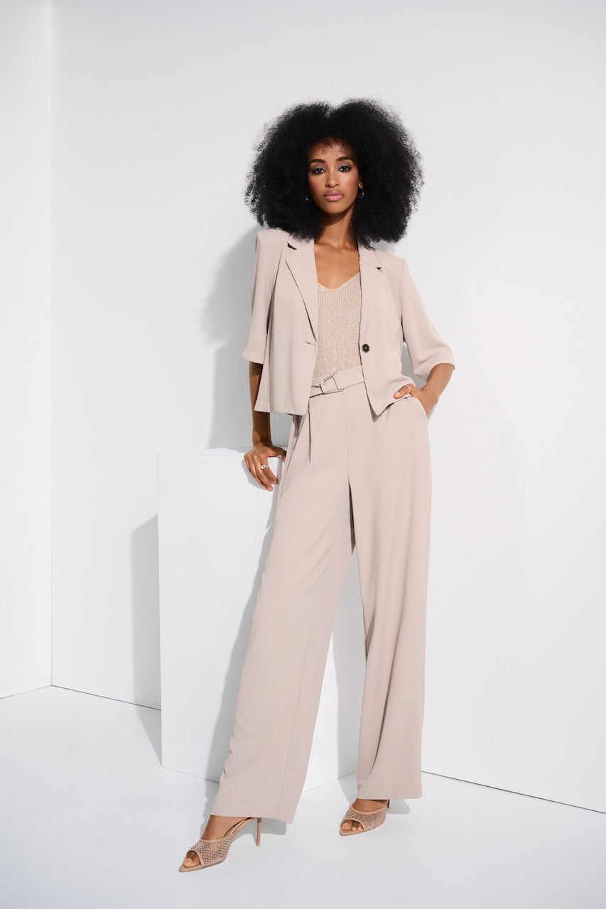 Le pantalon jambes larges Joseph Ribkoff | 252104