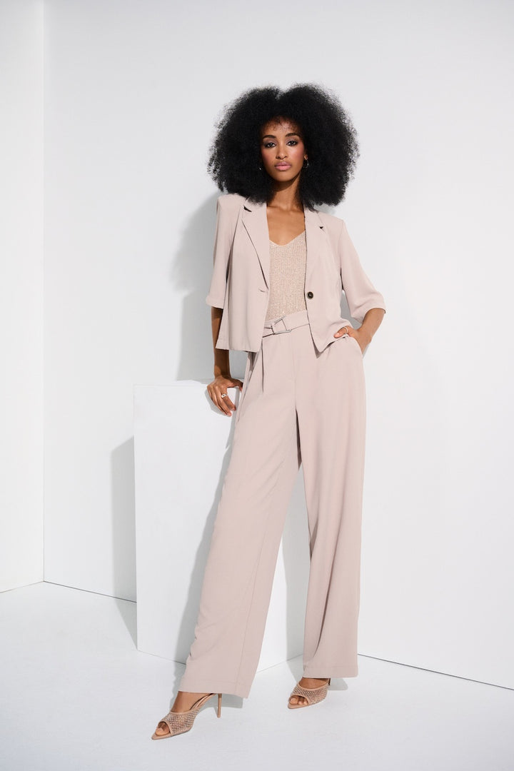 Le pantalon jambes larges Joseph Ribkoff | 252104