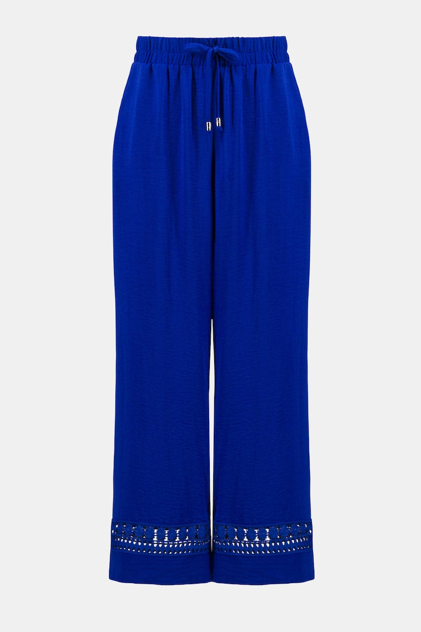 Le pantalon en gaze tissé Joseph ribkoff | 252110