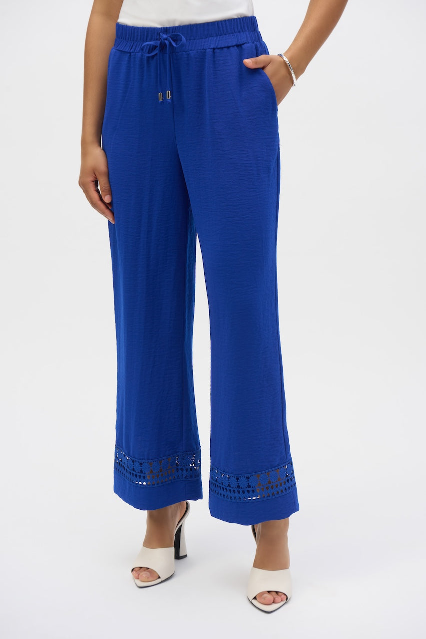 Le pantalon en gaze tissé Joseph ribkoff | 252110