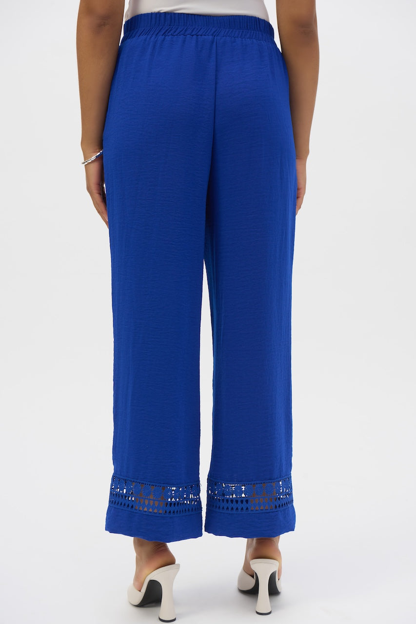 Le pantalon en gaze tissé Joseph ribkoff | 252110
