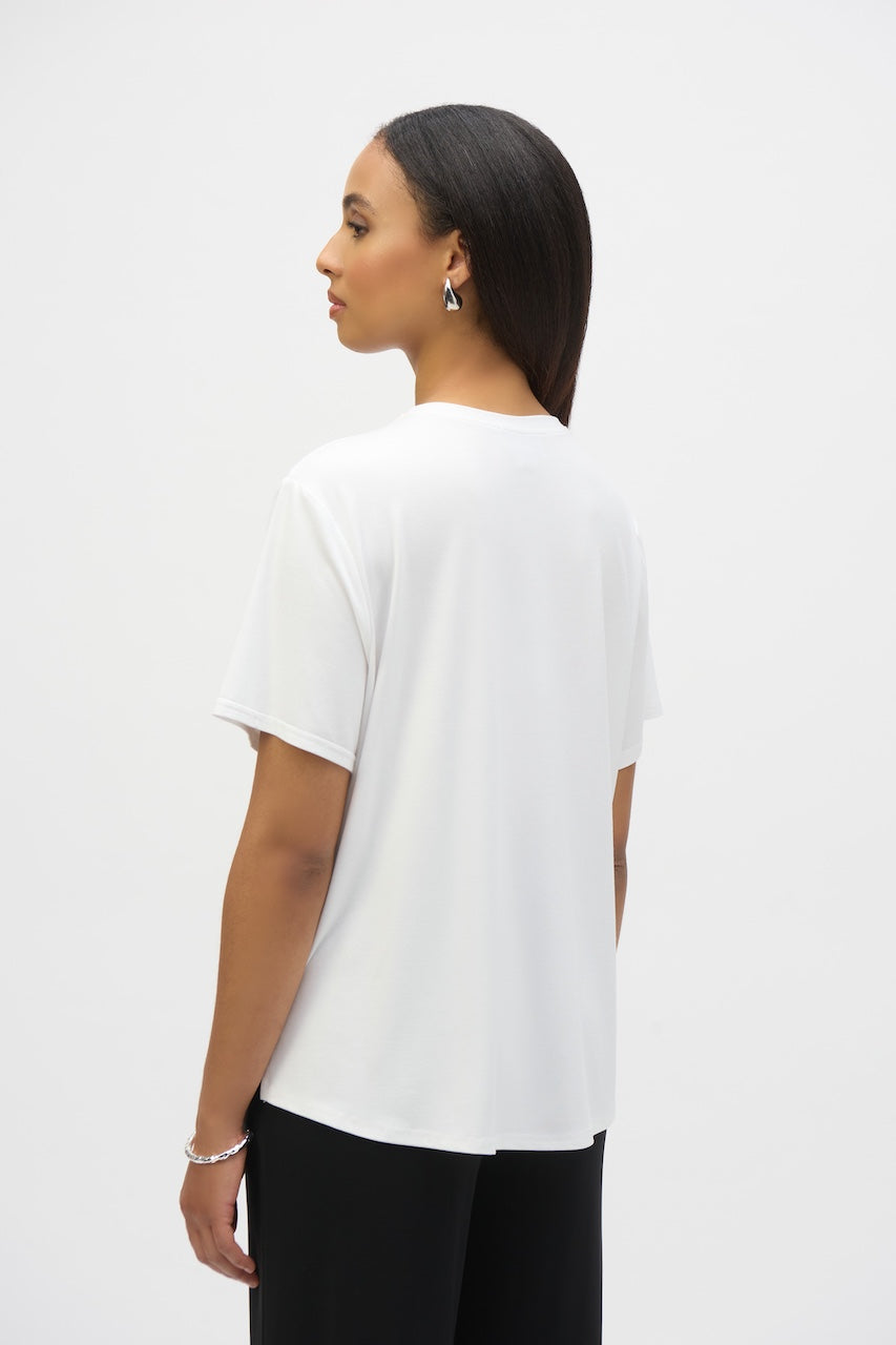 Le haut asymétrique Joseph Ribkoff | 252117