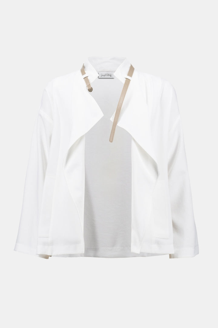 La veste boxy en coquille d'œuf Joseph Ribkoff | 252149