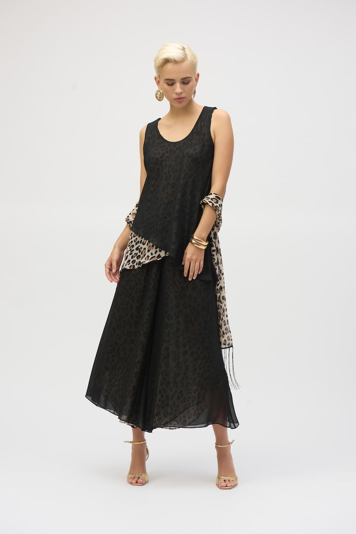 Le pantalon réversible Joseph Ribkoff | 252156-C