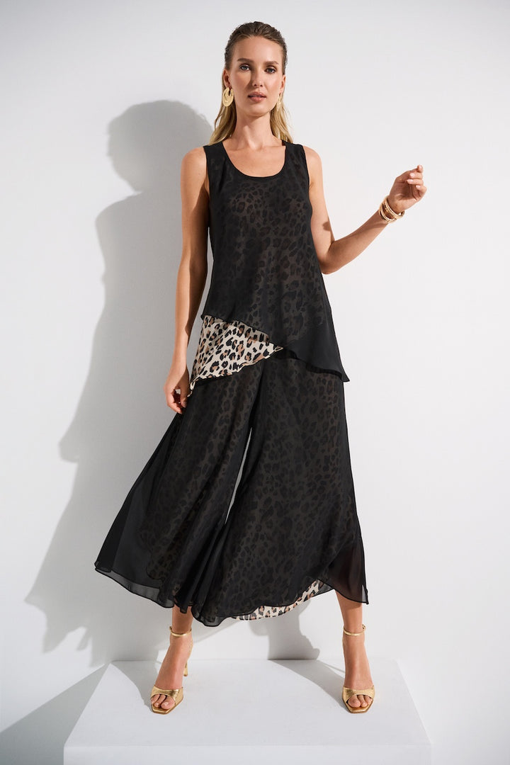 Le pantalon réversible Joseph Ribkoff | 252156-C