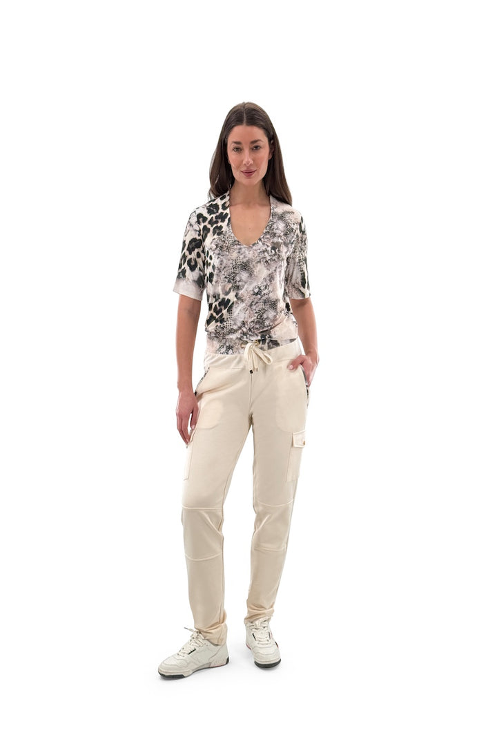 Le pantalon cargo Orly | 252256