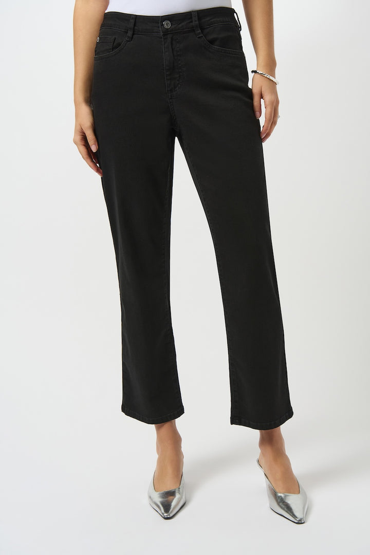 Le jean margot extensible classique à jambe droite Joseph Ribkoff | Hots | 252926