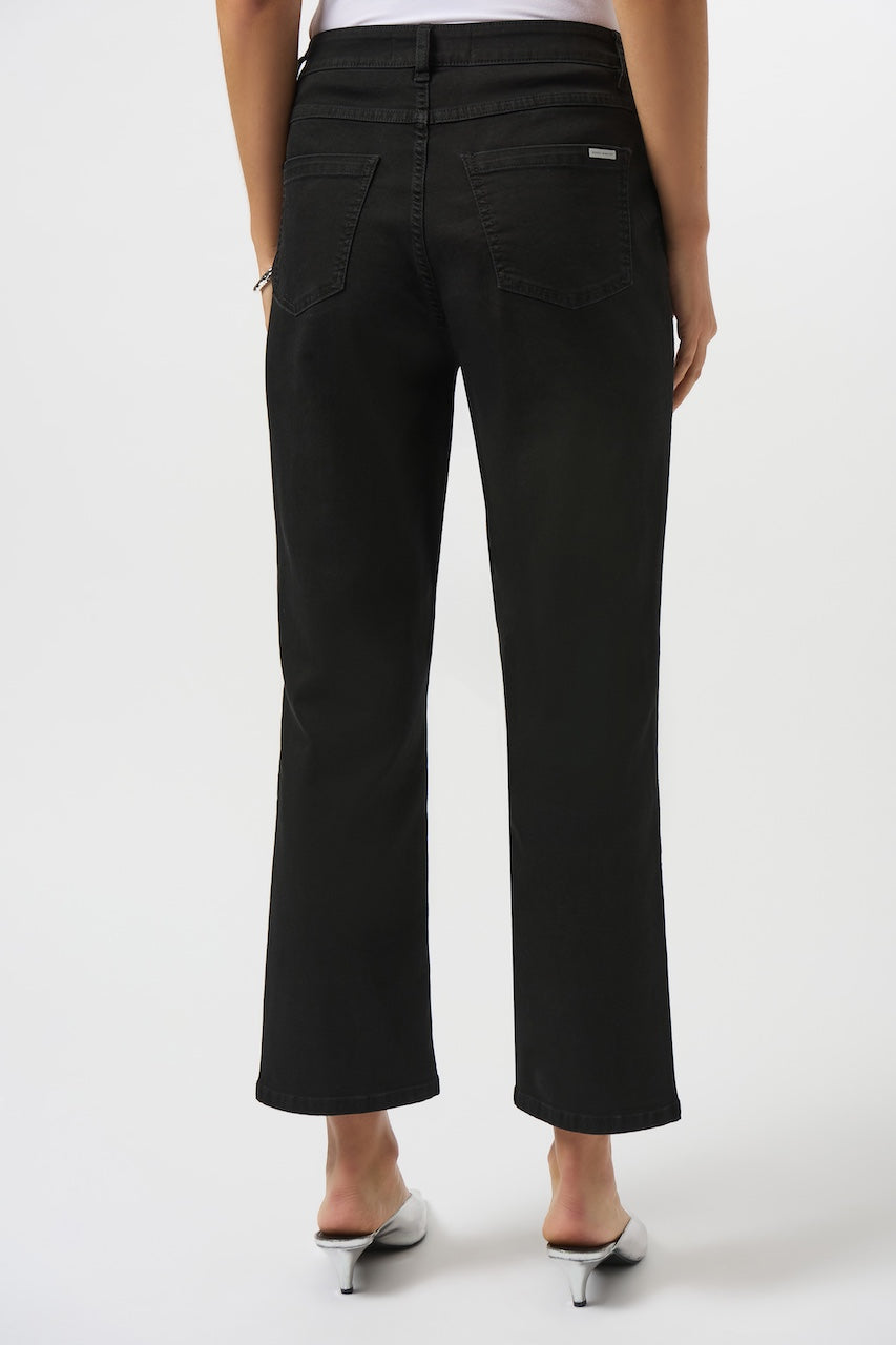 Le jean margot extensible classique à jambe droite Joseph Ribkoff | Hots | 252926