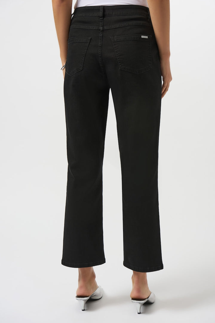 Le jean margot extensible classique à jambe droite Joseph Ribkoff | Hots | 252926