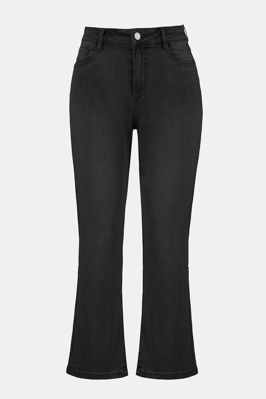 Le jean margot extensible classique à jambe droite Joseph Ribkoff | Hots | 252926