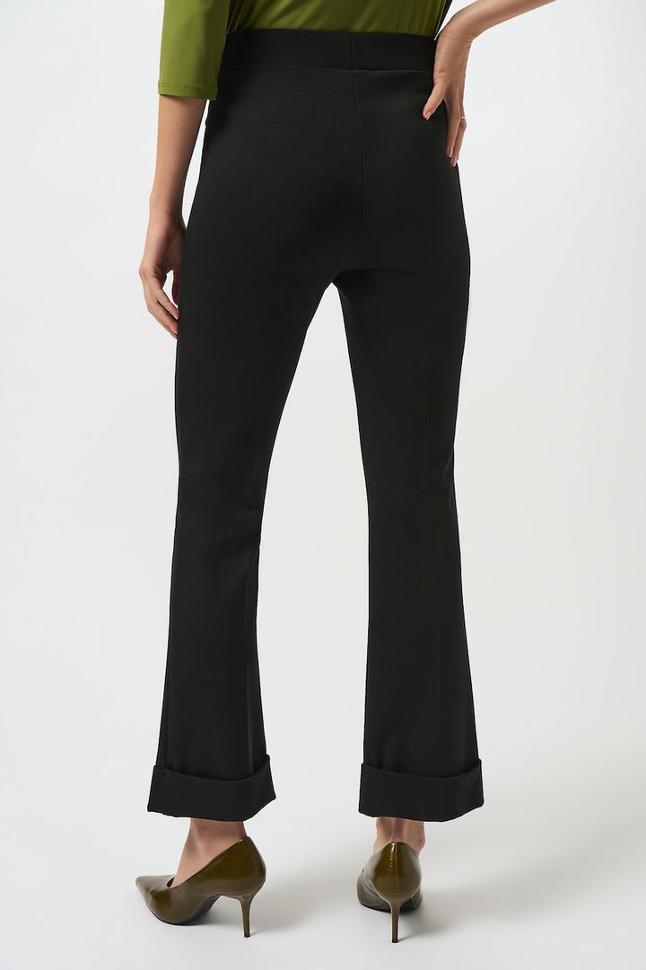 Le pantalon évasé à enfiler Joseph Ribkoff | 253039