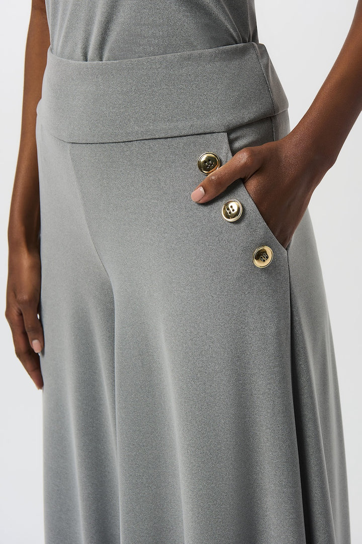 Le pantalon-culotte soyeux Joseph Ribkoff | 253152