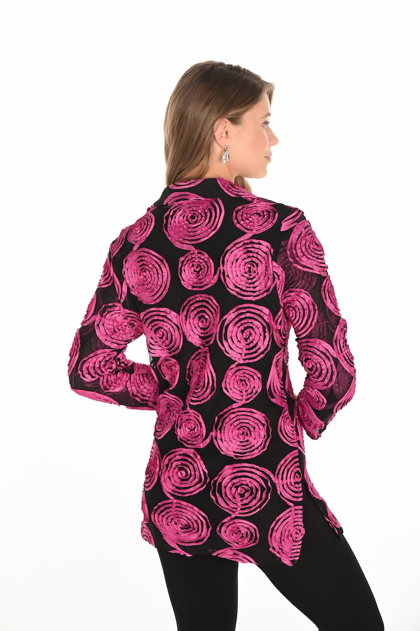 Le cardigan bégonias Frank Lyman | 253230