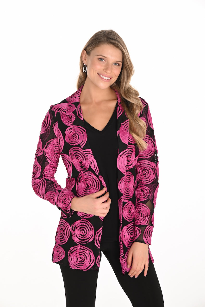 Le cardigan bégonias Frank Lyman | 253230