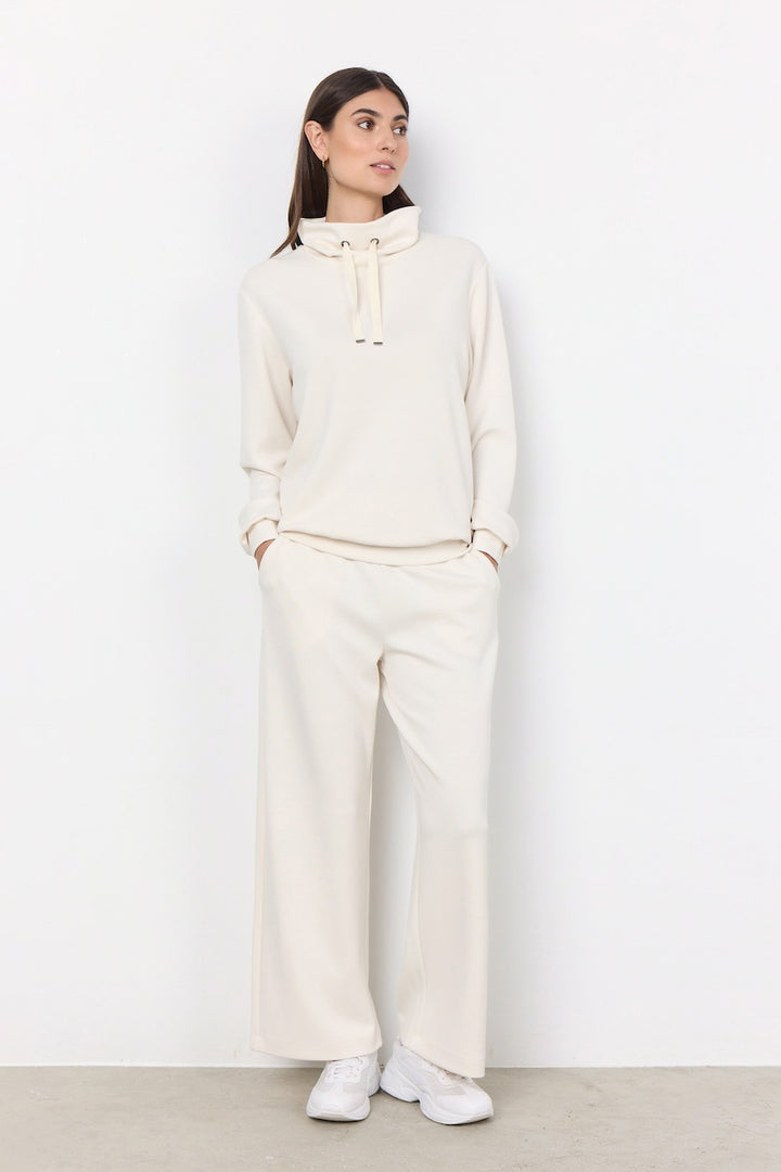 Le pantalon confort Soya Concept | 25328