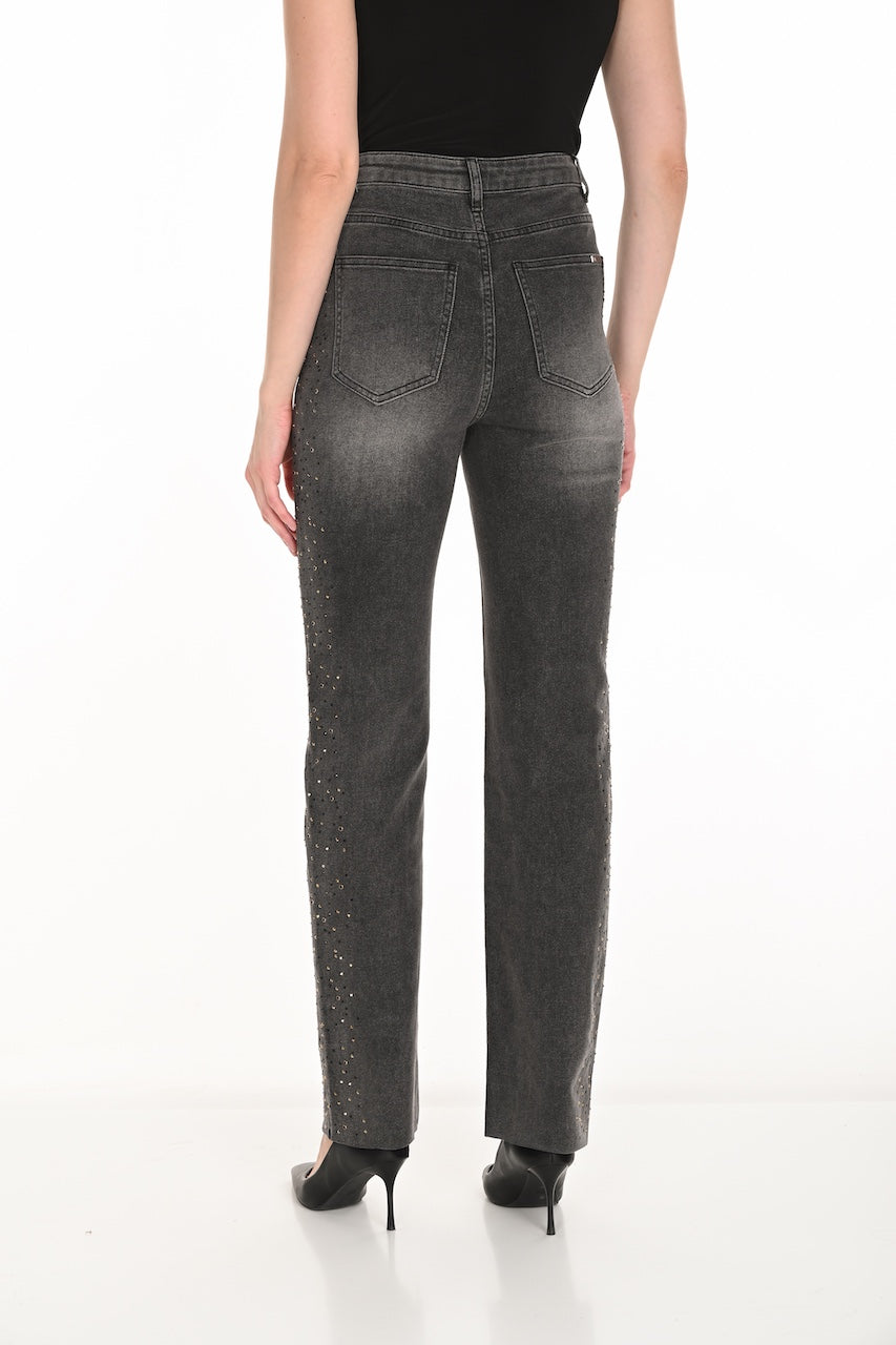 Le jean orné de bijoux Frank Lyman | 253831