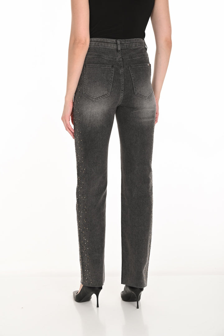 Le jean orné de bijoux Frank Lyman | 253831