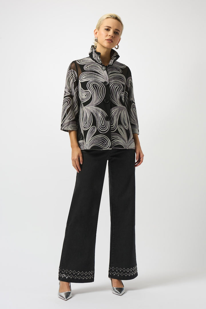 Le blouson raffiné Joseph Ribkoff | 253949