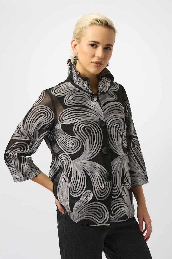 Le blouson raffiné Joseph Ribkoff | 253949