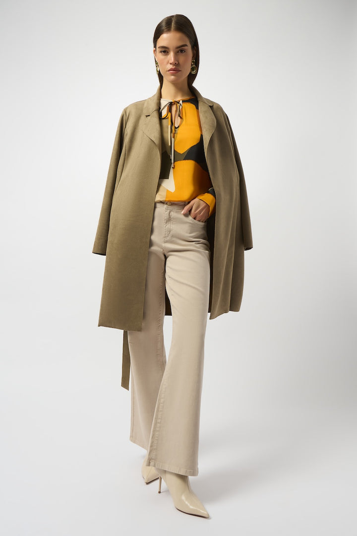 Le denim à jambe large GOLDIE Joseph Ribkoff | 253950