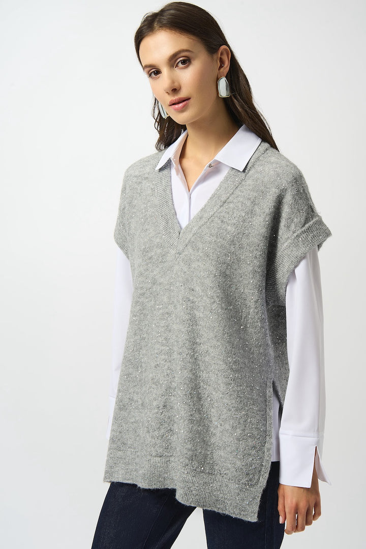 La tunique sans manches Joseph Ribkoff | 253957