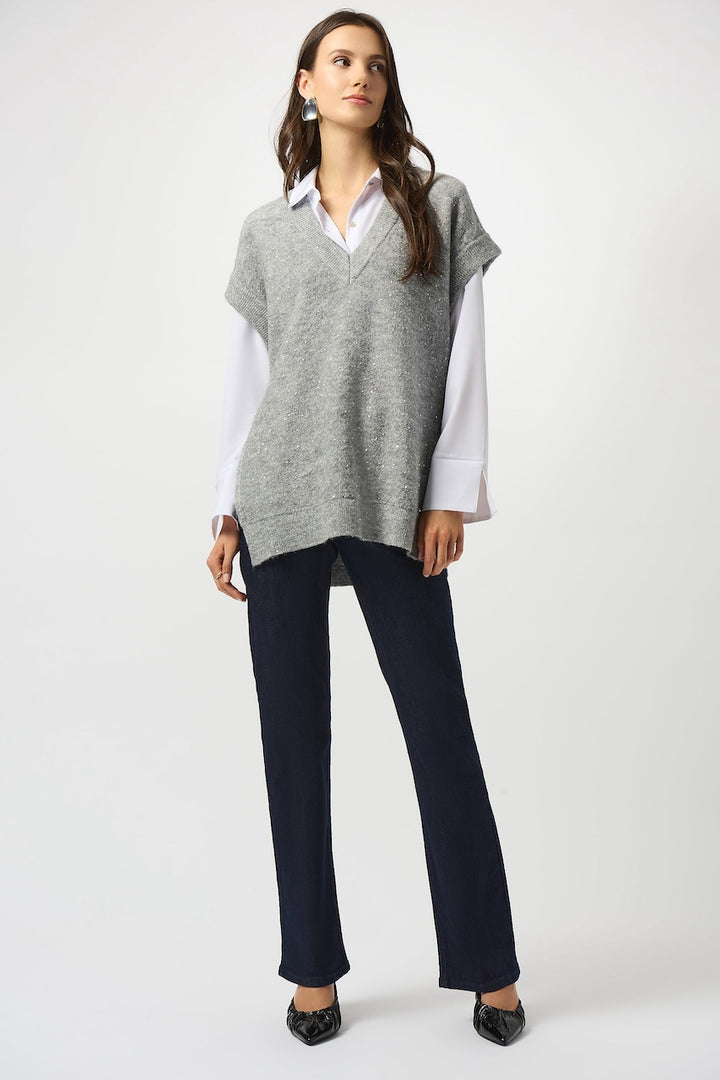 La tunique sans manches Joseph Ribkoff | 253957