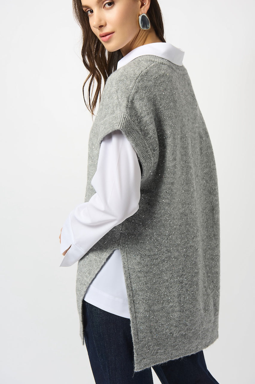 La tunique sans manches Joseph Ribkoff | 253957