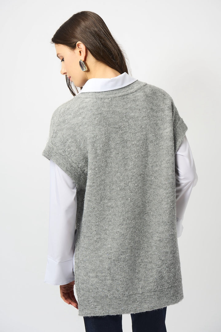 La tunique sans manches Joseph Ribkoff | 253957