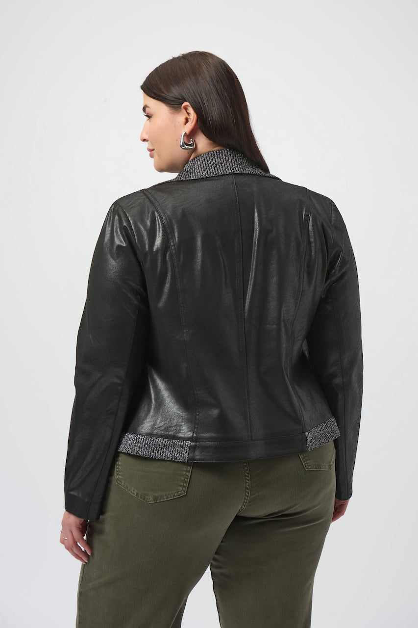 Le blouson métallisé Joseph Ribkoff | 253978