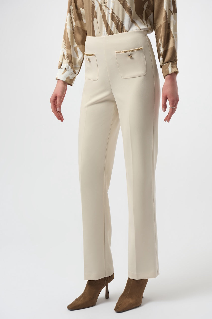 Le pantalon droit Joseph Ribkoff | 254043