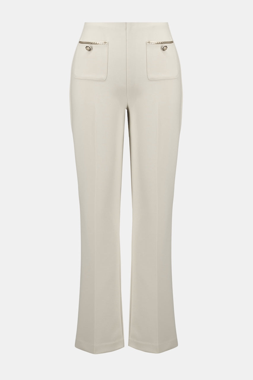 Le pantalon droit Joseph Ribkoff | 254043