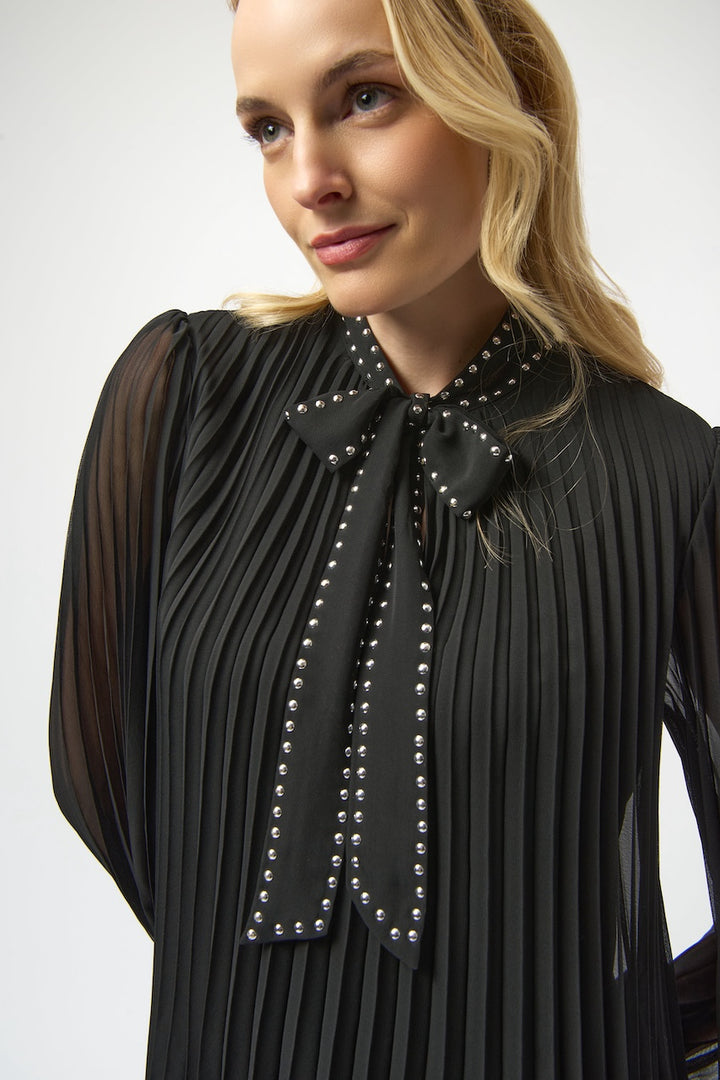 La robe trapèze en mousseline Joseph Ribkoff | 254902