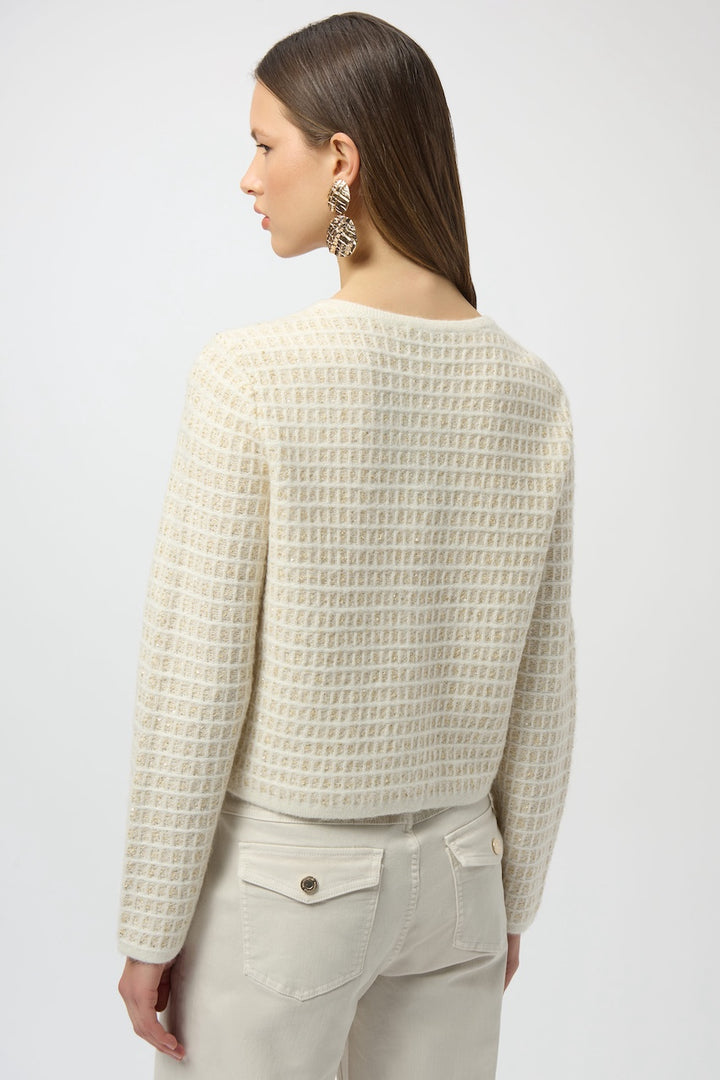 Le cardigan pailleté Joseph Ribkoff |254938