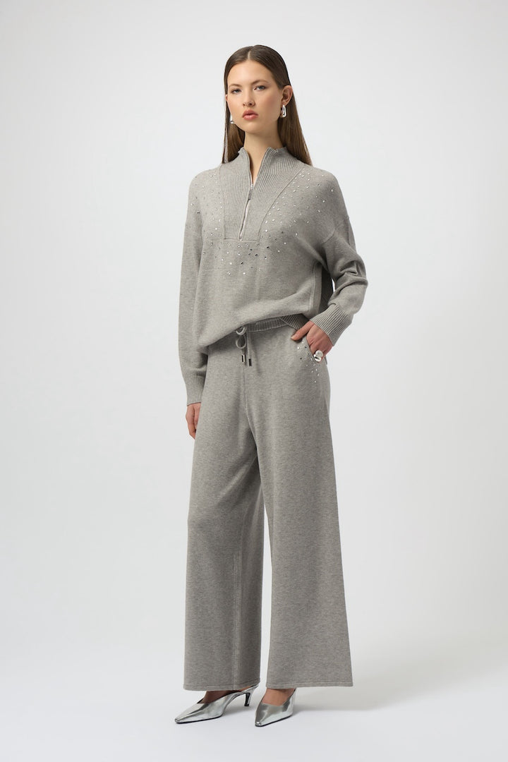 Le pantalon en tricot Joseph Ribkoff | 254945