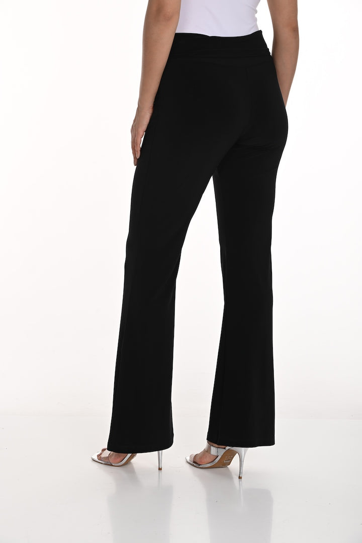 Le pantalon coupe évasée Frank Lyman | 256015