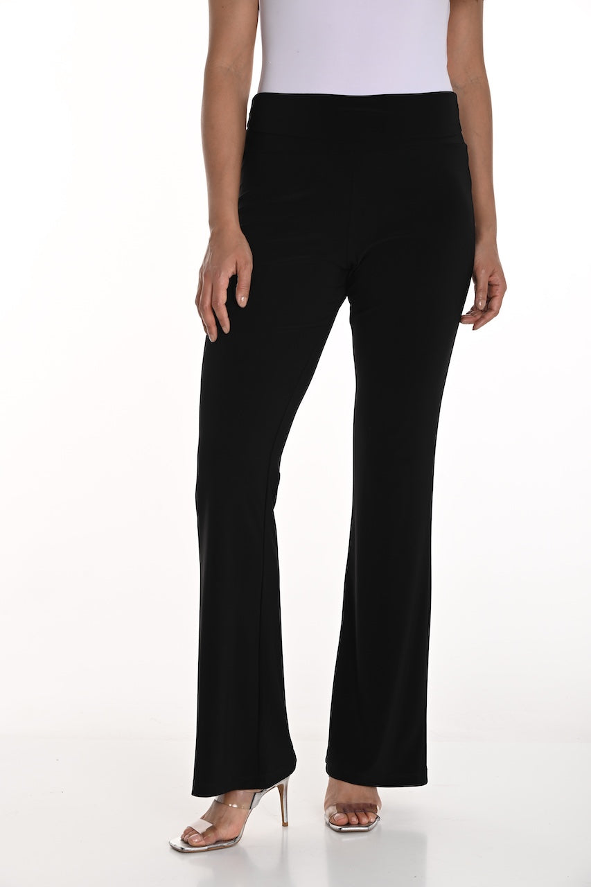 Le pantalon coupe évasée Frank Lyman | 256015