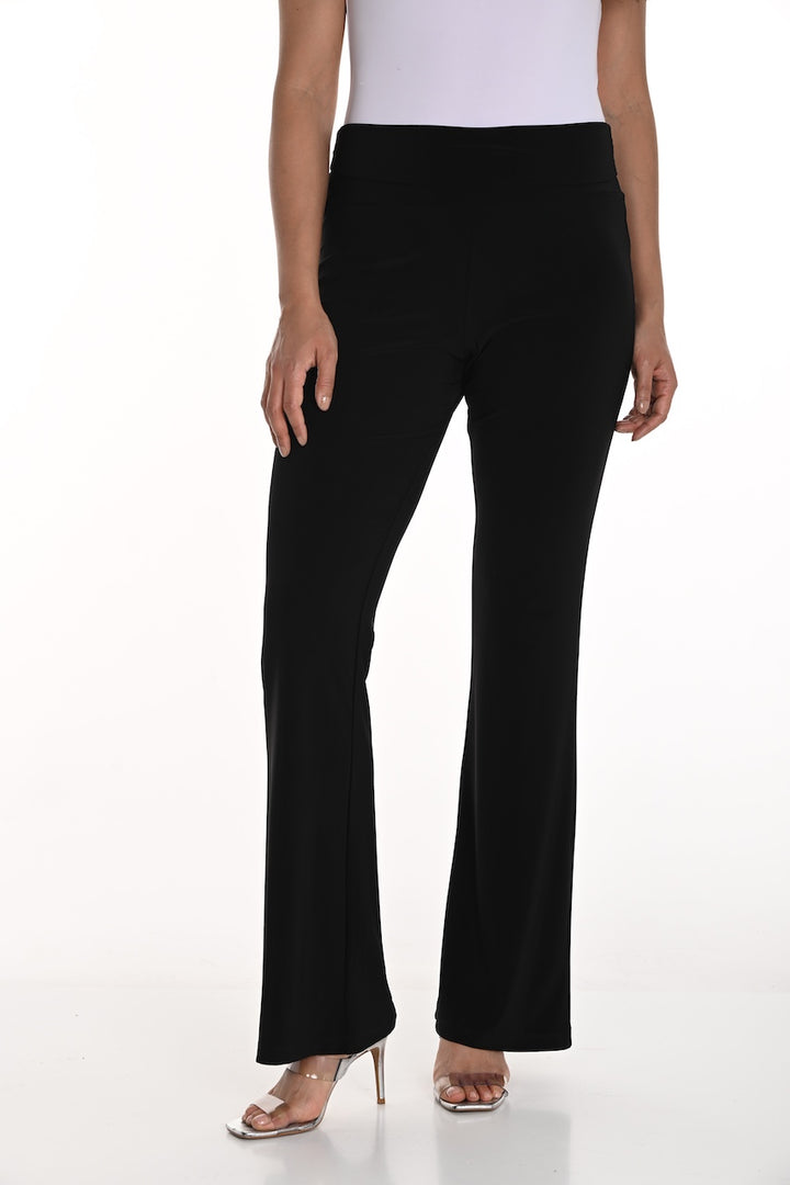 Le pantalon coupe évasée Frank Lyman | 256015