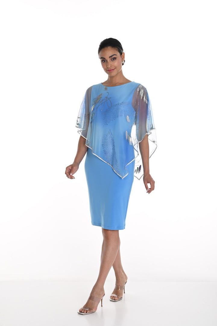 La robe fourreau Frank Lyman | 258208