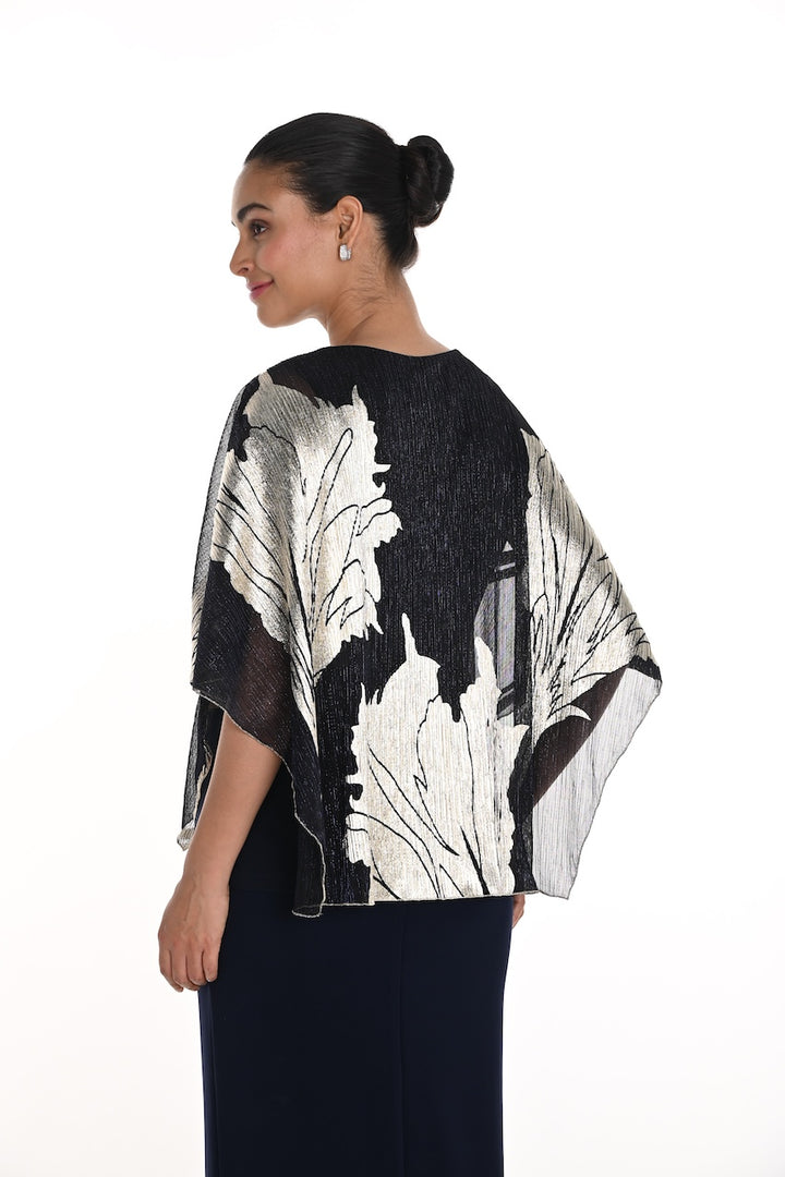 Le haut accents dorés Frank Lyman | 258225