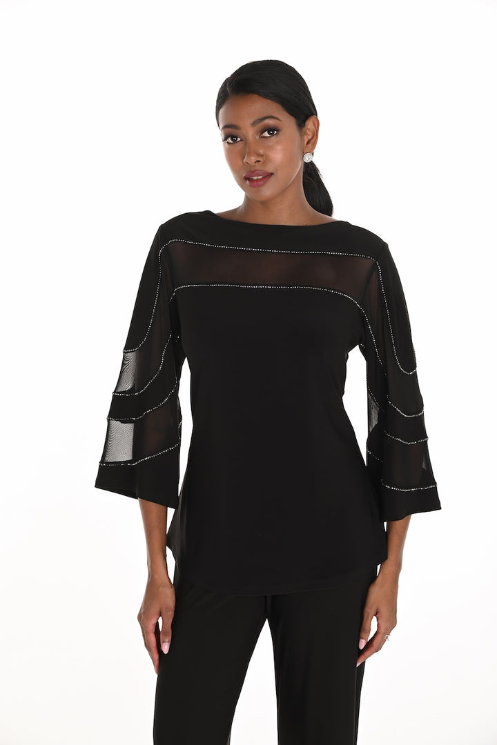 Le pull orné de bijoux Frank Lyman | 259741