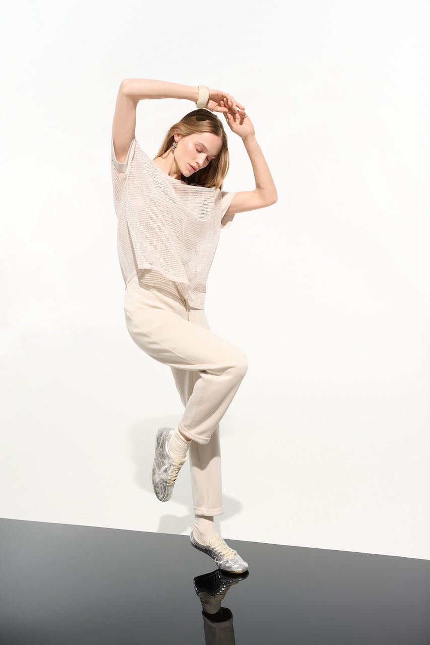 Le pantalon jogger en jersey Joseph Ribkoff | 261606