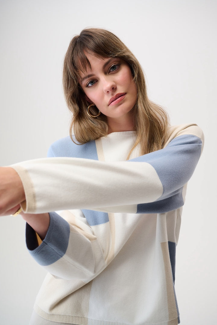 Le tricot blocs de couleurs Joseph Ribkoff | 261998