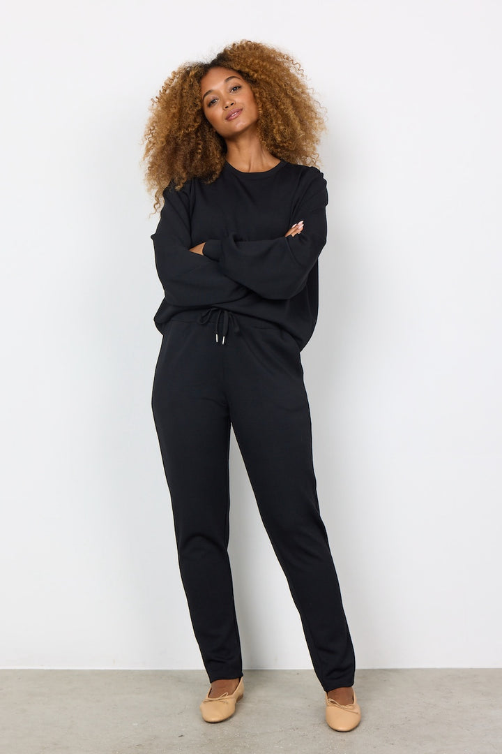 Le pantalon joggers Soya Concept | 26326F25