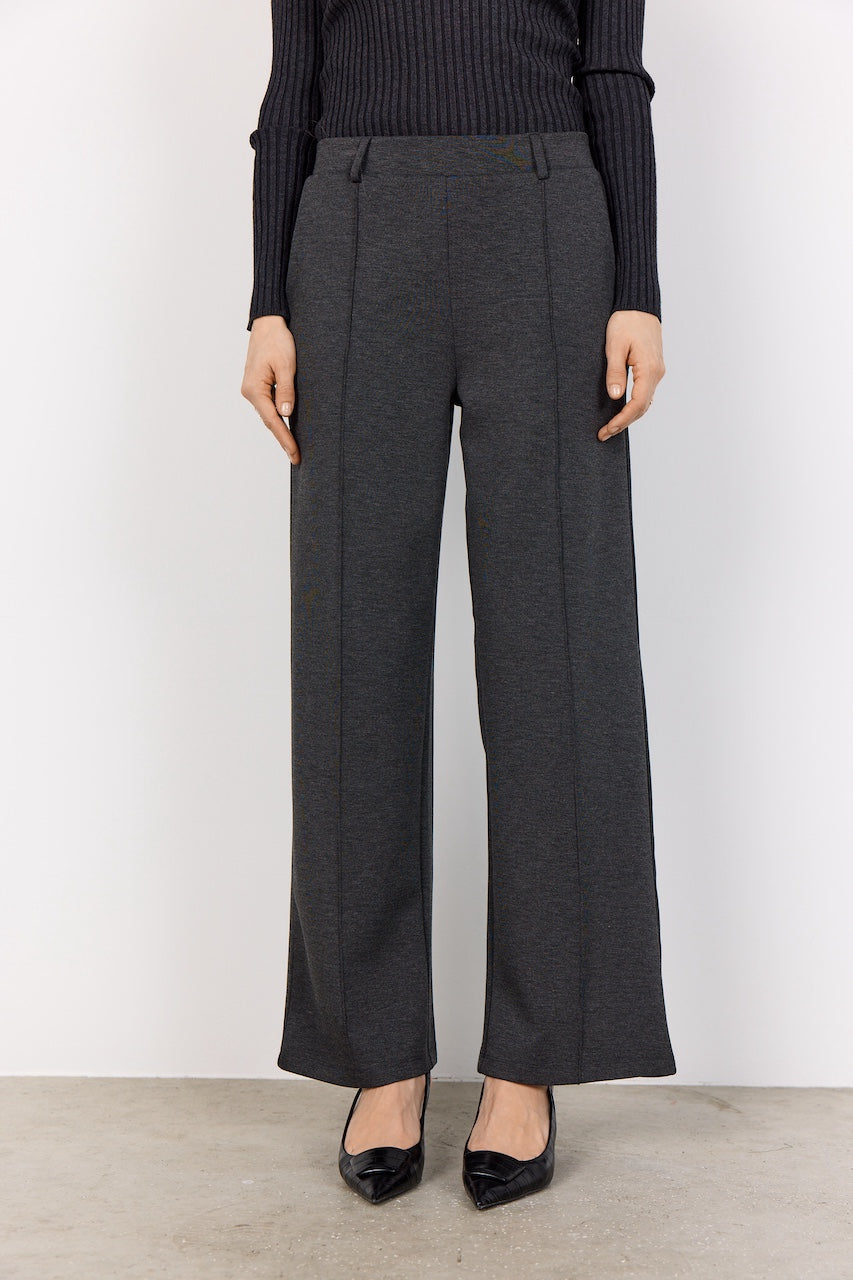 Le pantalon couture subtiles Soya Concept |27278