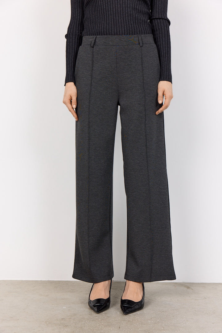 Le pantalon couture subtiles Soya Concept |27278