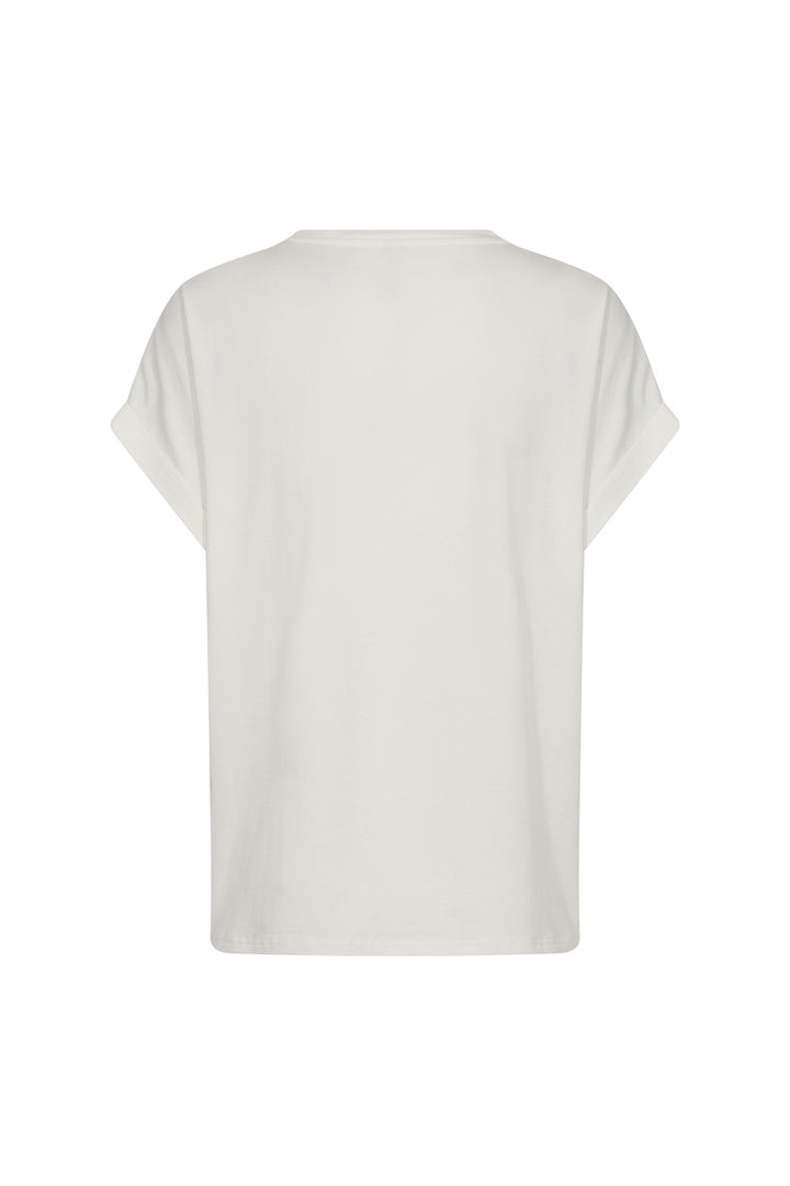 Le t-shirt imprimé Soya Concept | 27297